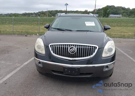 2012 Buick Enclave Leather z USA, uszkodzony, nr VIN 5GAKRCED3CJ199069